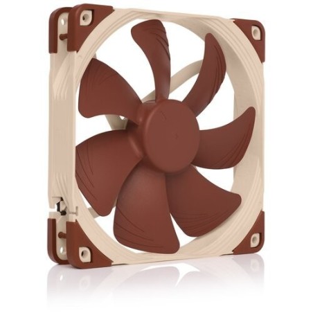 Noctua NF-A14 PWM Fan 1-Pack 140mm - Silent Operation & Superior Cooling Performance